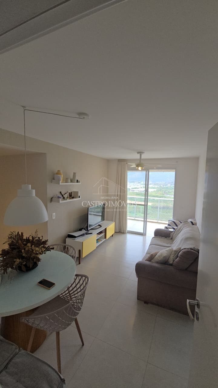 Apartamento de 2 suítes - 83m²- Condomínio Soho Residence - Barra Olímpica