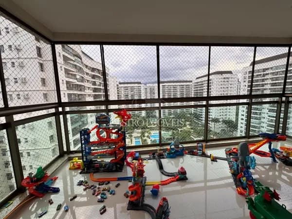 Apartamento de 3 quartos - 96m² - Reserva Jardim