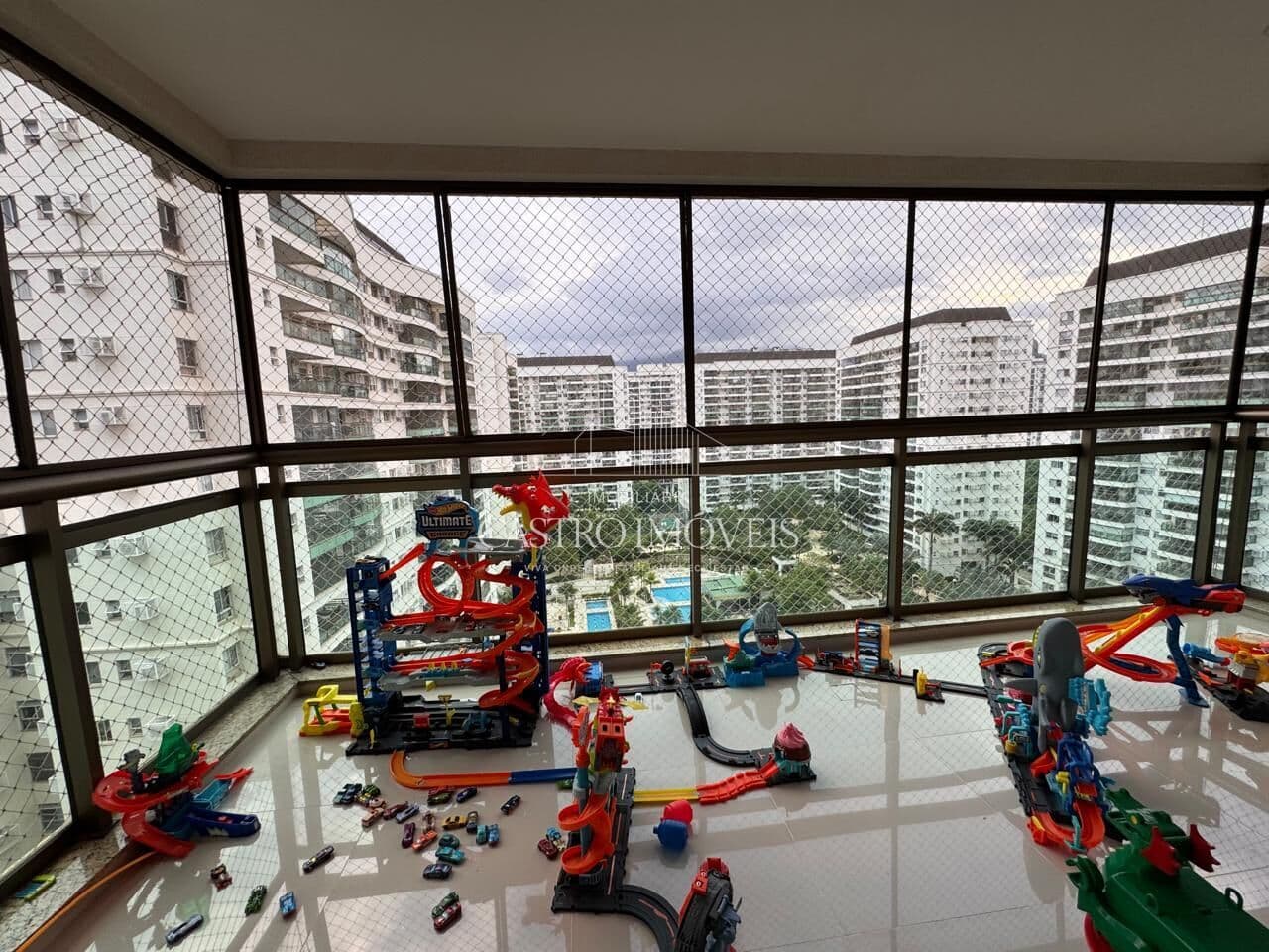 Apartamento de 3 quartos - 96m² - Reserva Jardim