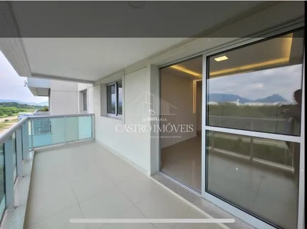 Apartamento de 2 quartos - 80m² - Barra Olímpica