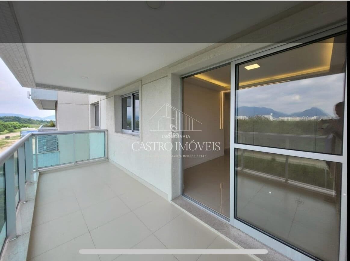 Apartamento de 2 quartos - 80m² - Barra Olímpica