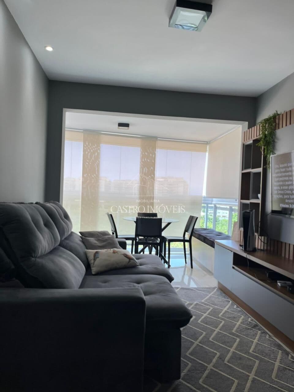 Apartamento de 2 quartos - 65m² - Condomínio Barra Sunday Recreio dos Bandeirantes