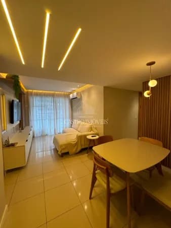 Apartamento de 2 quartos - 70m² - Condomínio Barra Mais - Aroazes - Barra Olímpica