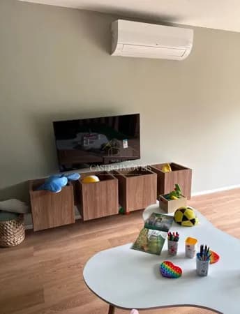 Apartamento de 69m² com 2 quartos na Barra Olímpica