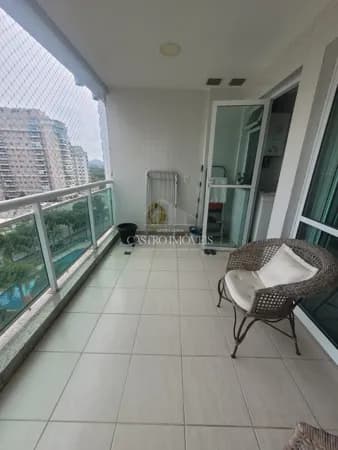 Apartamento de 3 quartos - 70m² - Barra Olímpica