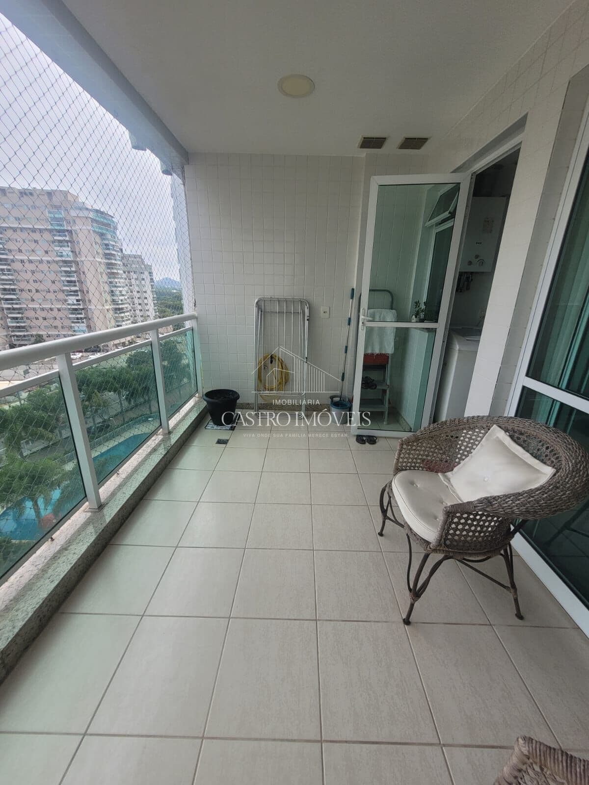 Apartamento de 3 quartos - 70m² - Barra Olímpica