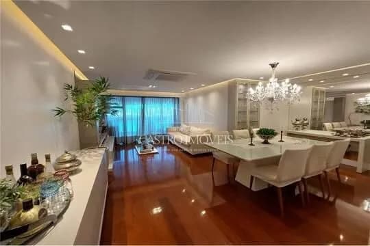 Apartamento de 3 Quartos - 130m² - Barra da Tijuca