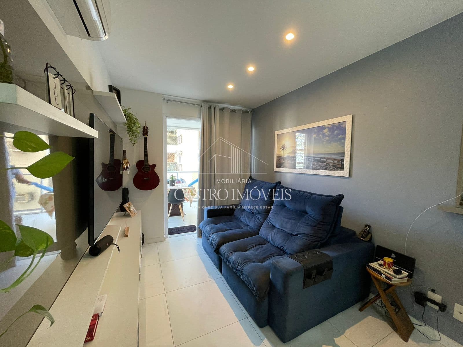 Apartamento 2 quartos - 70m² - Recreio dos Bandeirantes - Pontal Oceânico