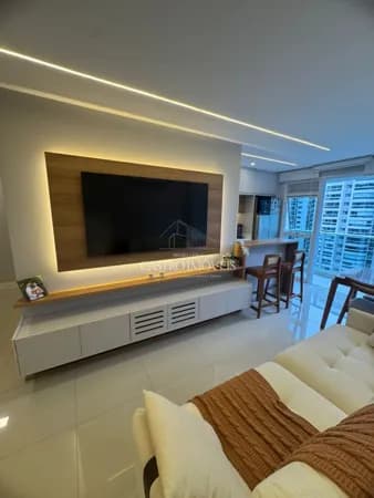 Apartamento de 79m² com 2 suítes no Ilha Pura