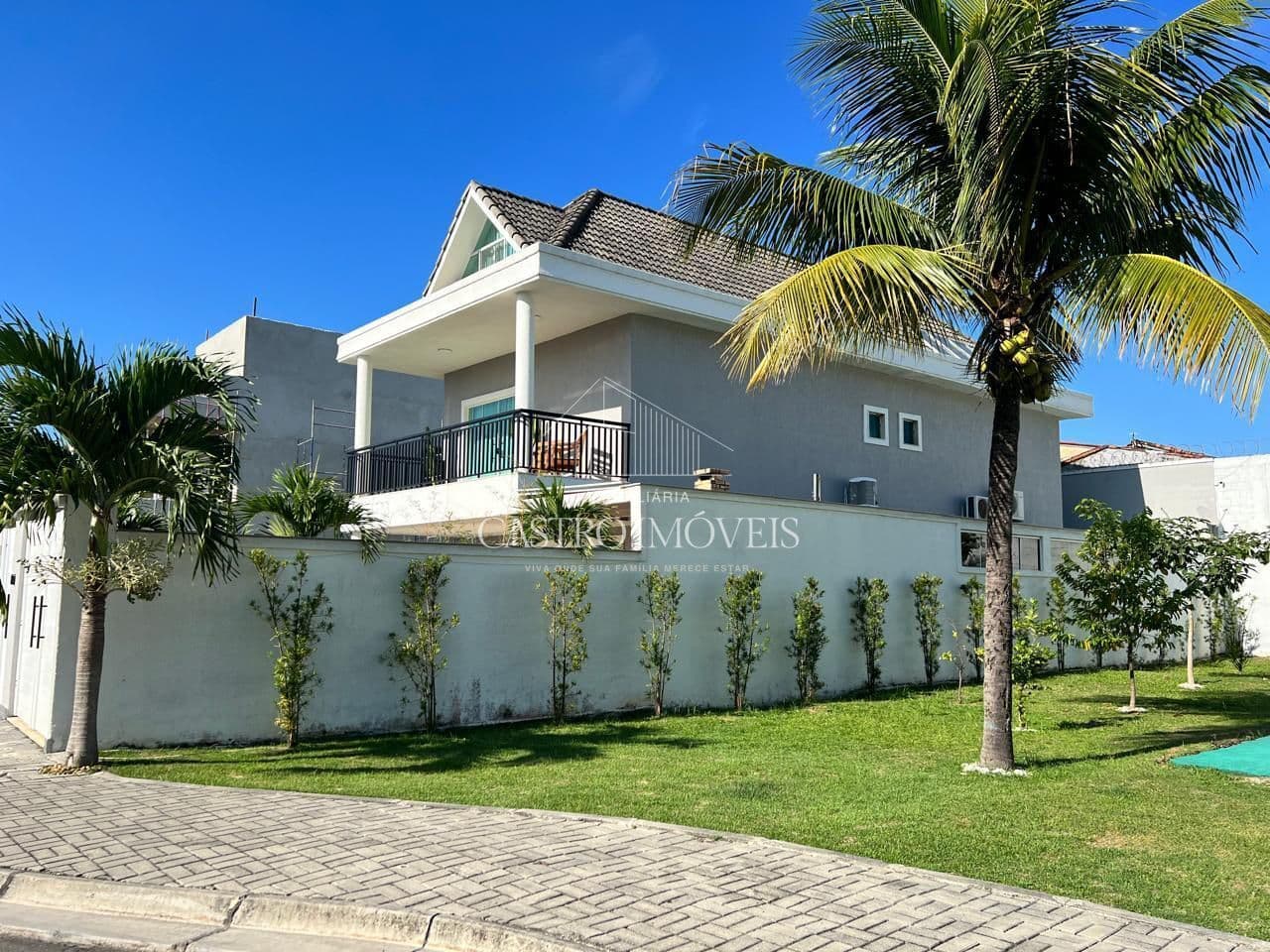 Casa 4 quartos - 357m2 - Condomínio Jardins de Maria (Recreio dos Bandeirantes)