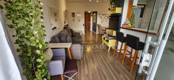 Apartamento de 76m² com 1 quarto na Barra da Tijuca - ABM