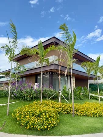 Casa Alto Padrão de 7 suítes - 2000m² - Condomínio AlphaVille - Barra da Tijuca
