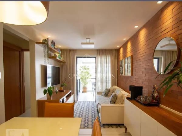 Apartamento Padrão de 3 Suítes - 90m² - Condomínio Enjoy - Recreio dos bandeirantes