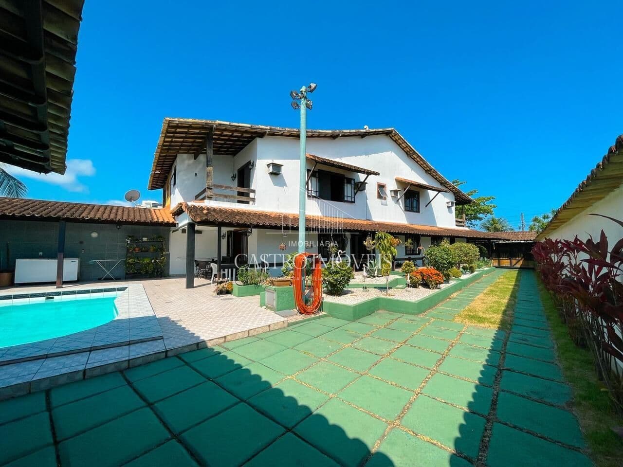 Casa de 5 quartos - 402m² - Recreio dos Bandeirantes