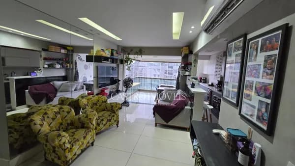 Apartamento Cobertura Duplex - Cidade Jardim - 155m2
