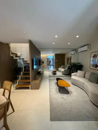 Apartamento de 2 quartos - 70m² - Vargem Pequena