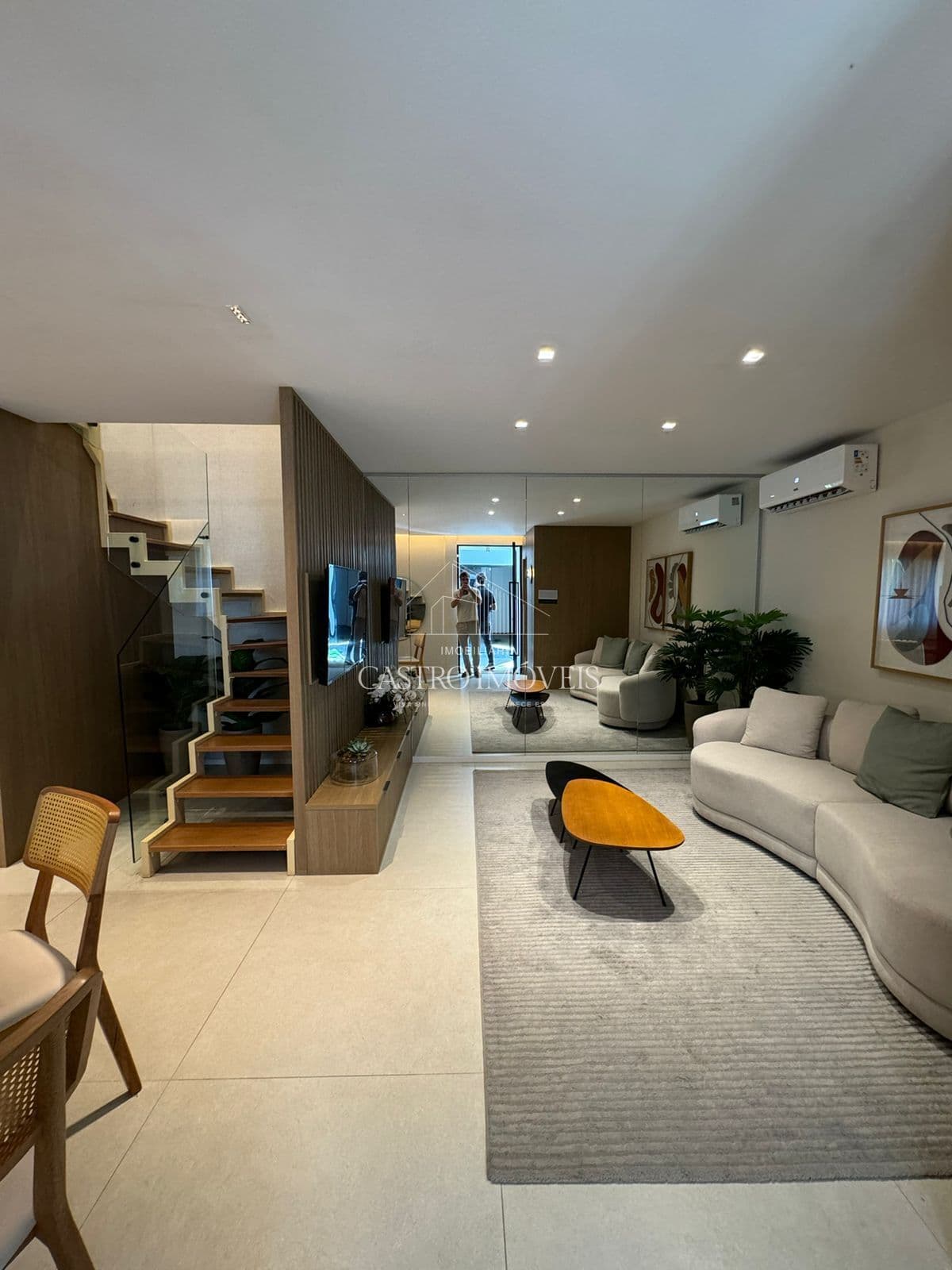 Apartamento de 2 quartos - 70m² - Vargem Pequena
