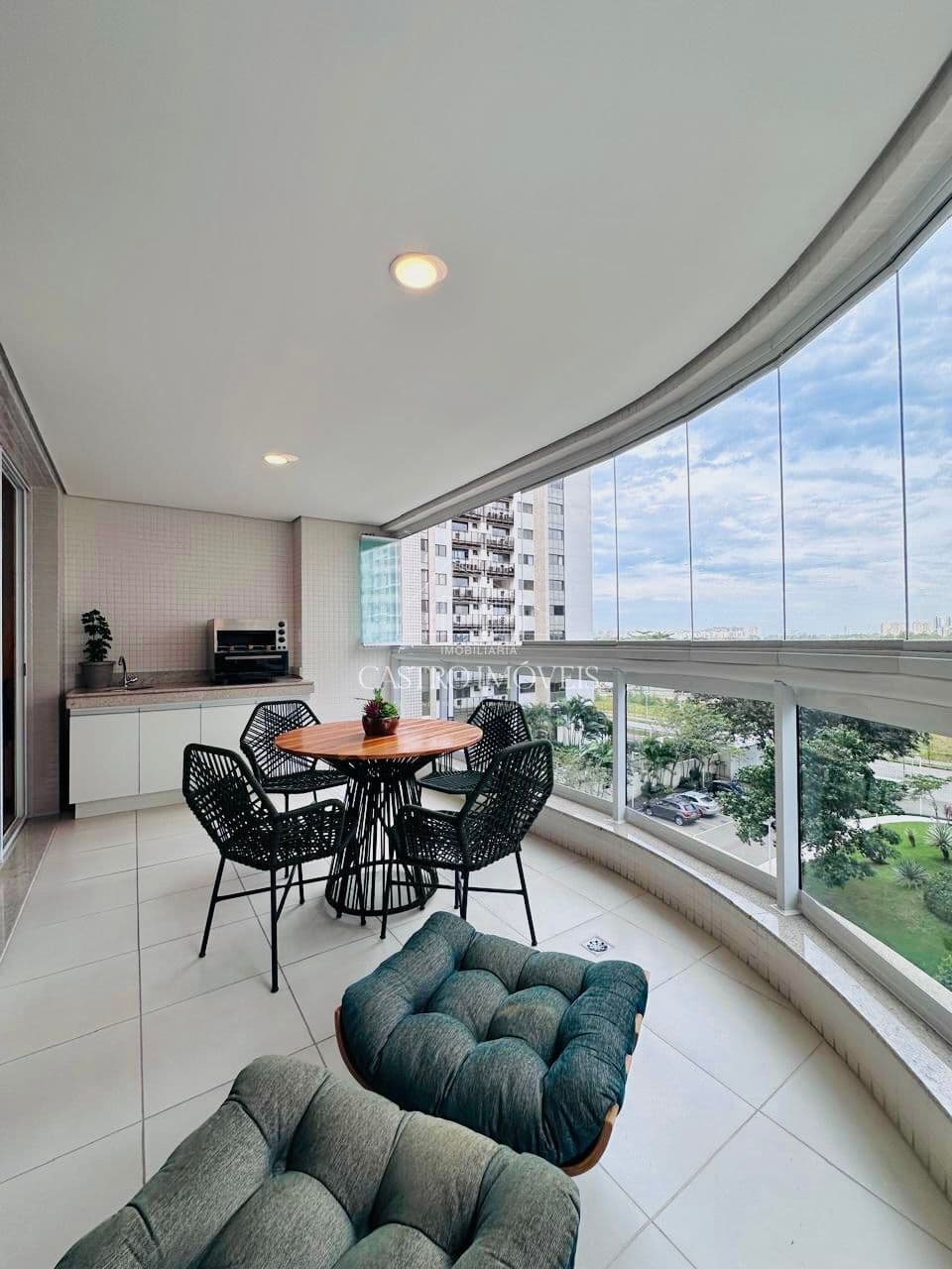 Apartamento 2 quartos - 86m2 - Barra Olimpica