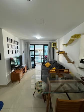 Apartamento Padrão - Condomínio Villa Fiore - Jacarepaguá