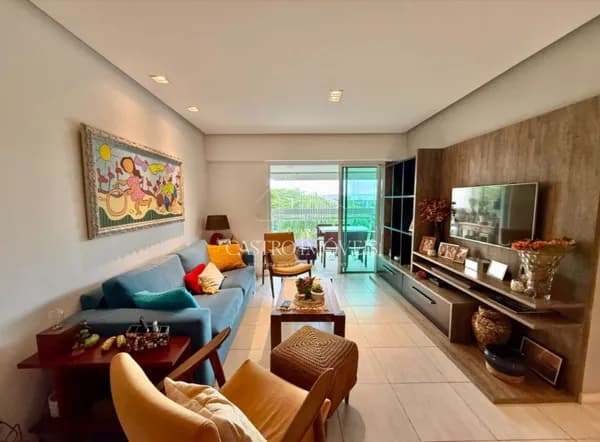 Apartamento de 2 quartos - 75m² - Condomínio Blue Vision - Barra da Tijuca