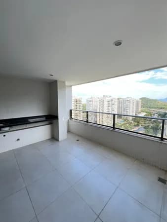 Apartamento de 3 quartos - 131m² - Barra Olímpica