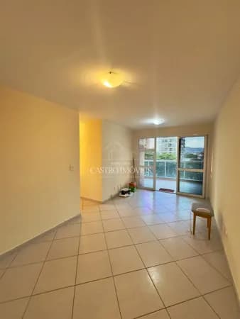 Apartamento de 3 quartos - 78m² - Condomínio Villa de Spanha - Rua aroazes - Barra Olímpica