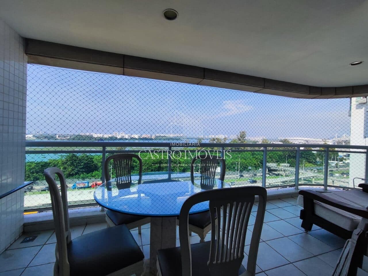 Apartamento de 4 quartos - 147m² - Rio 2 Barra Olímpica