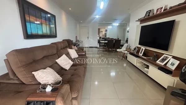 Apartamento 3 quartos - 150m2 - Condominio Grand Prix - Barra Olimpica