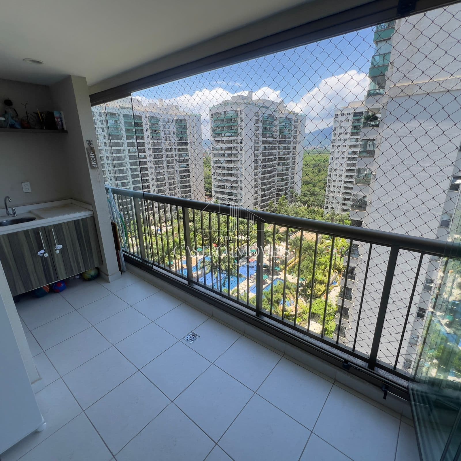 Apartamento de 2 quartos - 78m² - Barra Olímpica