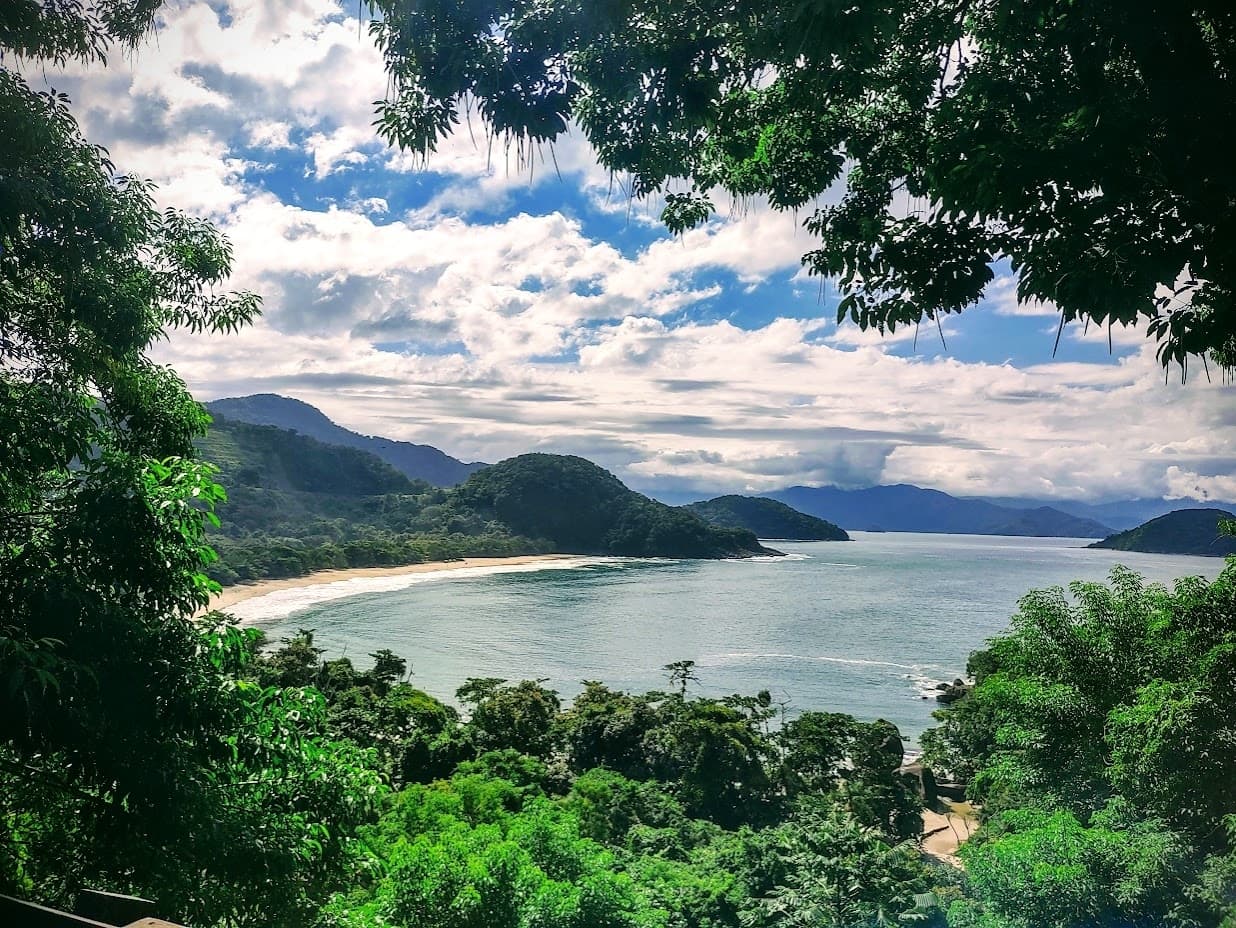 Casa Triplex em Félix, Ubatuba/SP