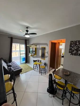 01 DORM com VISTA MAR & 20m da Praia! 🌊 📍Caiçara