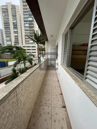 Apartamento em Praia Grande - Aviação