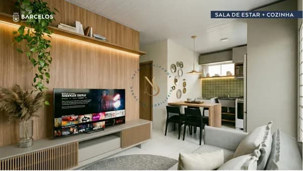 Casa em condomínio pelo Minha Casa Minha Vida prox ao Francês