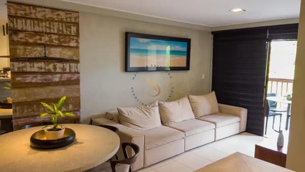 Apartamento em Barra de São Miguel - Centro