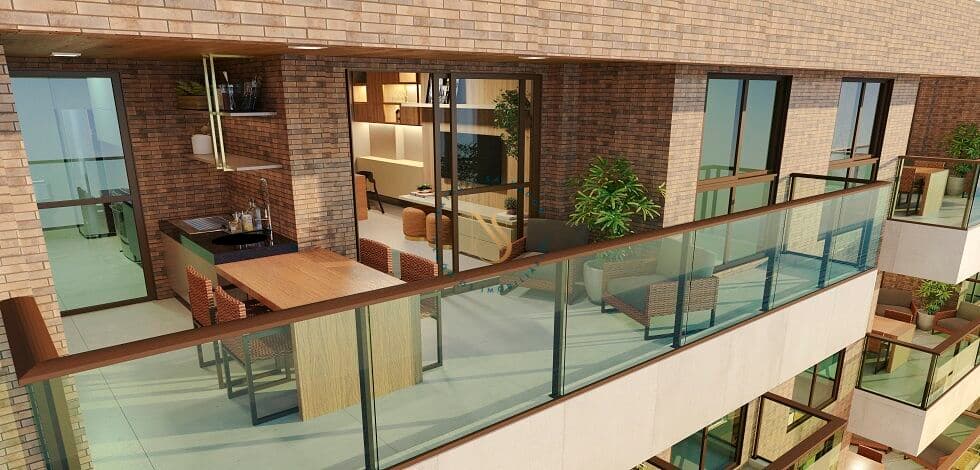 Apartamento em Maceió - Jatiúca