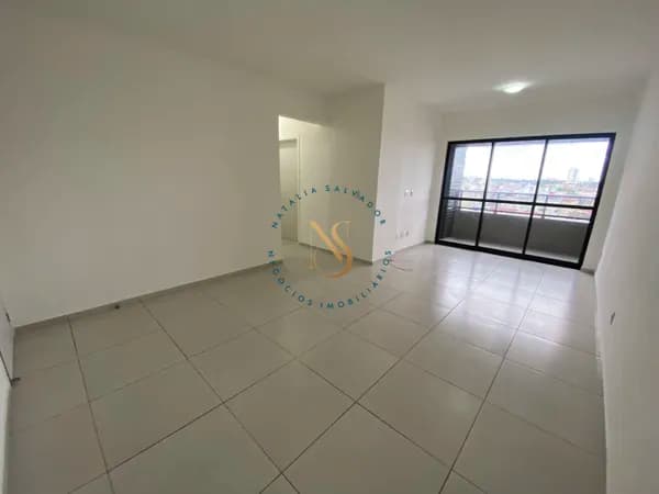 Excelente apto com 3 quartos na Gruta
