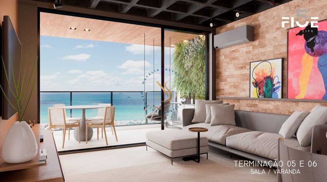 Apartamento em Maceió - Ponta Verde