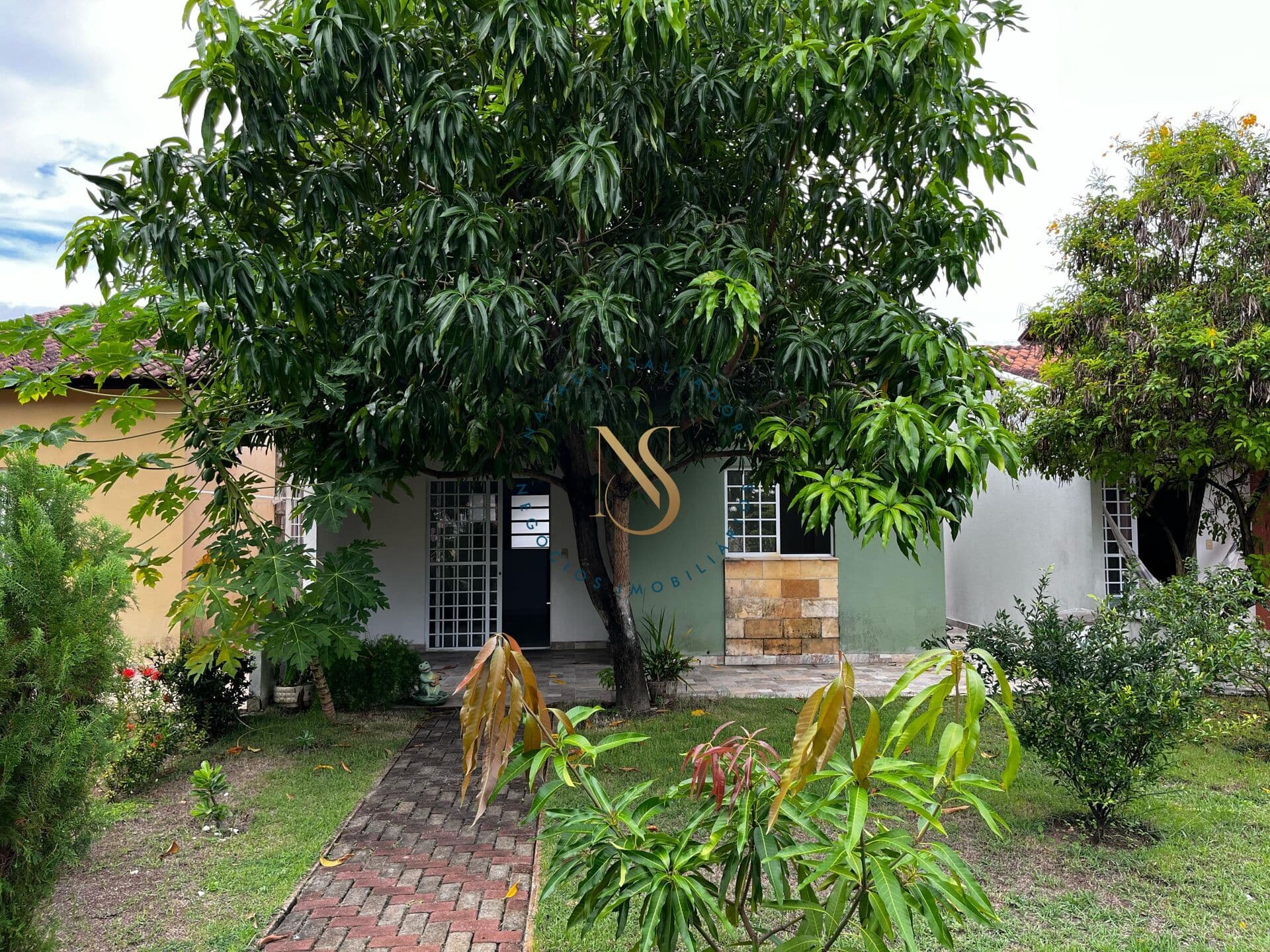 Linda casa na Barra Nova