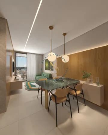 Lançamento no Stella Maris - Next Home 2 quartos
