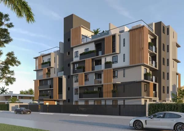Apartamentos nos Bancários Próximos ao Shopping Sul e UNIESP