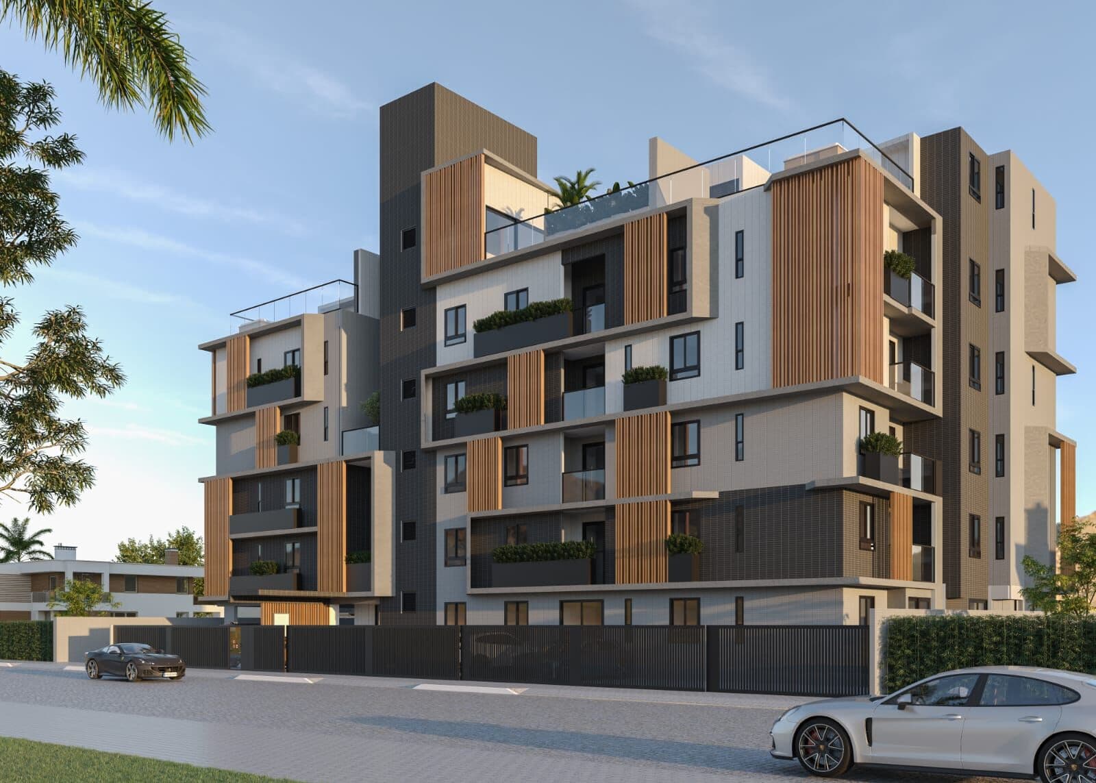 Apartamentos nos Bancários Próximos ao Shopping Sul e UNIESP