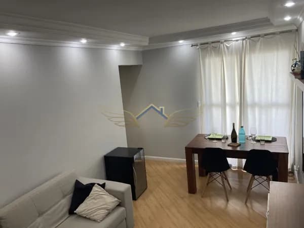 Apartamento à Venda – Parque São Vicente | Mauá – SP