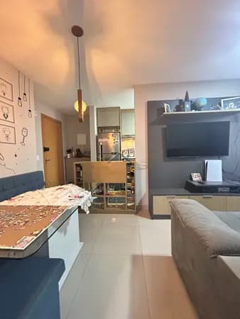 Apartamento em Parque São Vicente, Mauá/SP