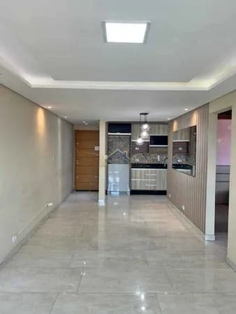 Apartamento 65m² com Planejados e Vaga Coberta no Edifício Ônix – Vila Vitória | Mauá