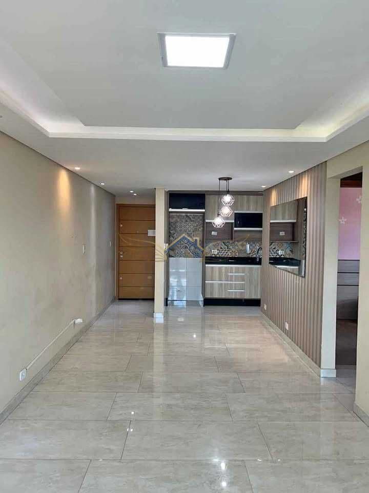 Apartamento 65m² com Planejados e Vaga Coberta no Edifício Ônix – Vila Vitória | Mauá