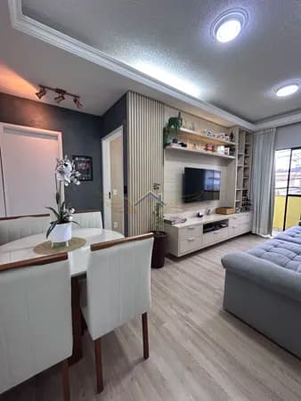 Apartamento à Venda – Parque São Vicente, Mauá/SP