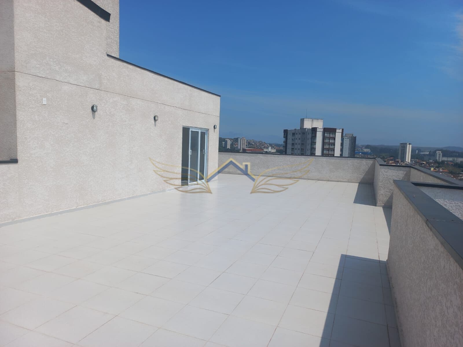 Apartamento à Venda – Jardim Haydee | Residencial Mais Feliz | Mauá