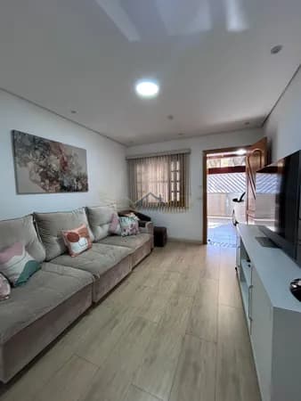 Casa reformada | 3 dormitórios | Aceita permuta | Parque São Vicente – Mauá