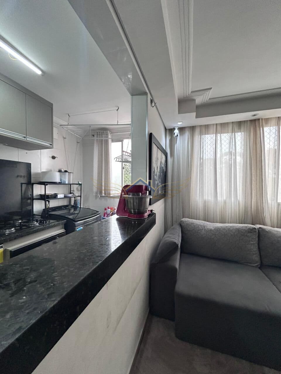 Apartamento à Venda – Parque São Vicente | Mauá
