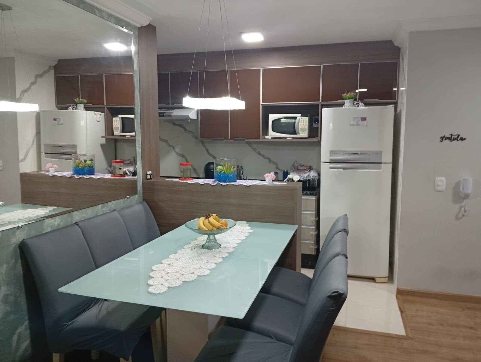 Apartamento em Vila Falchi, Mauá/SP
